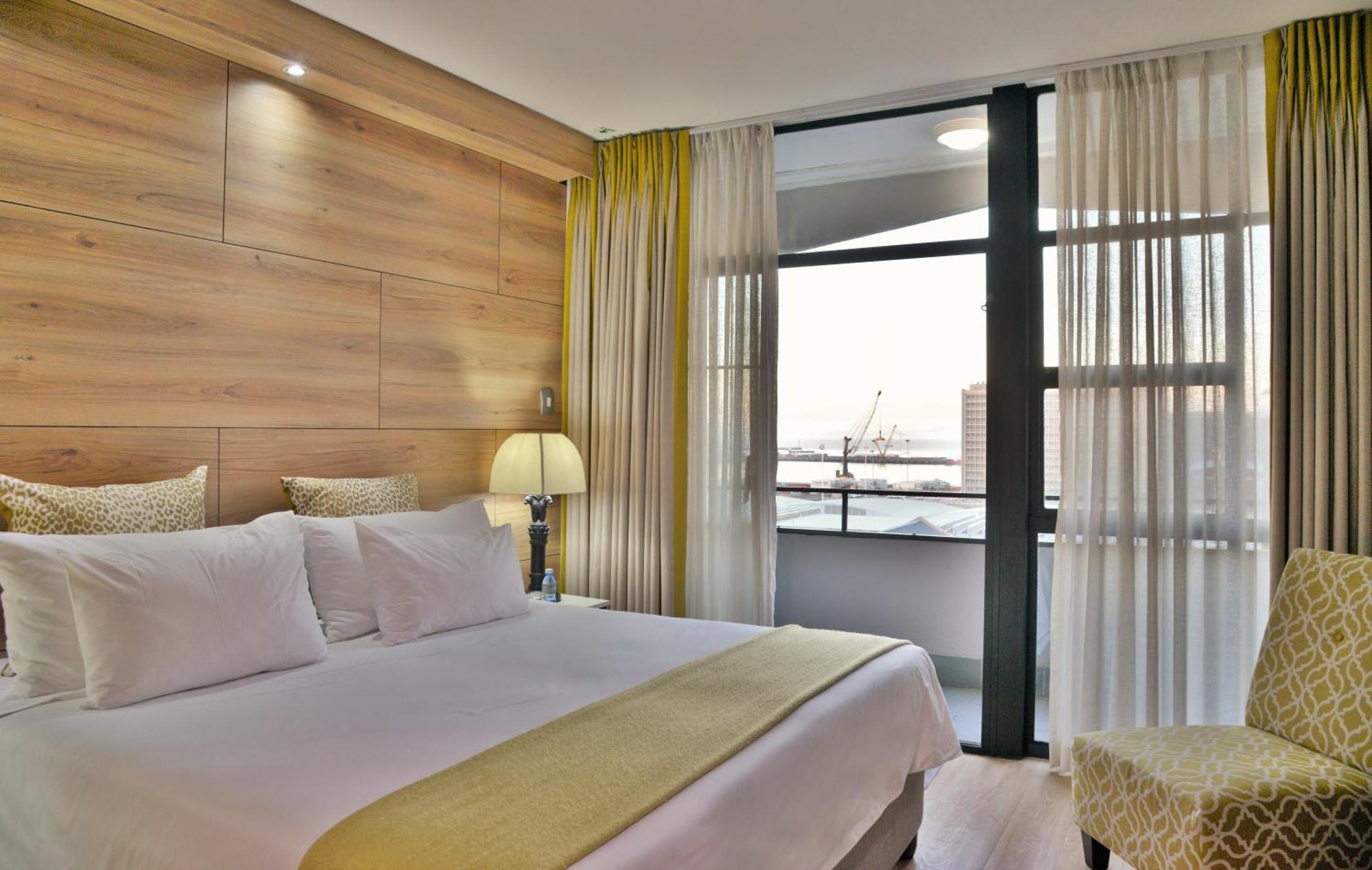 Hotel The Capetonian - Halal Cidade Do Cabo