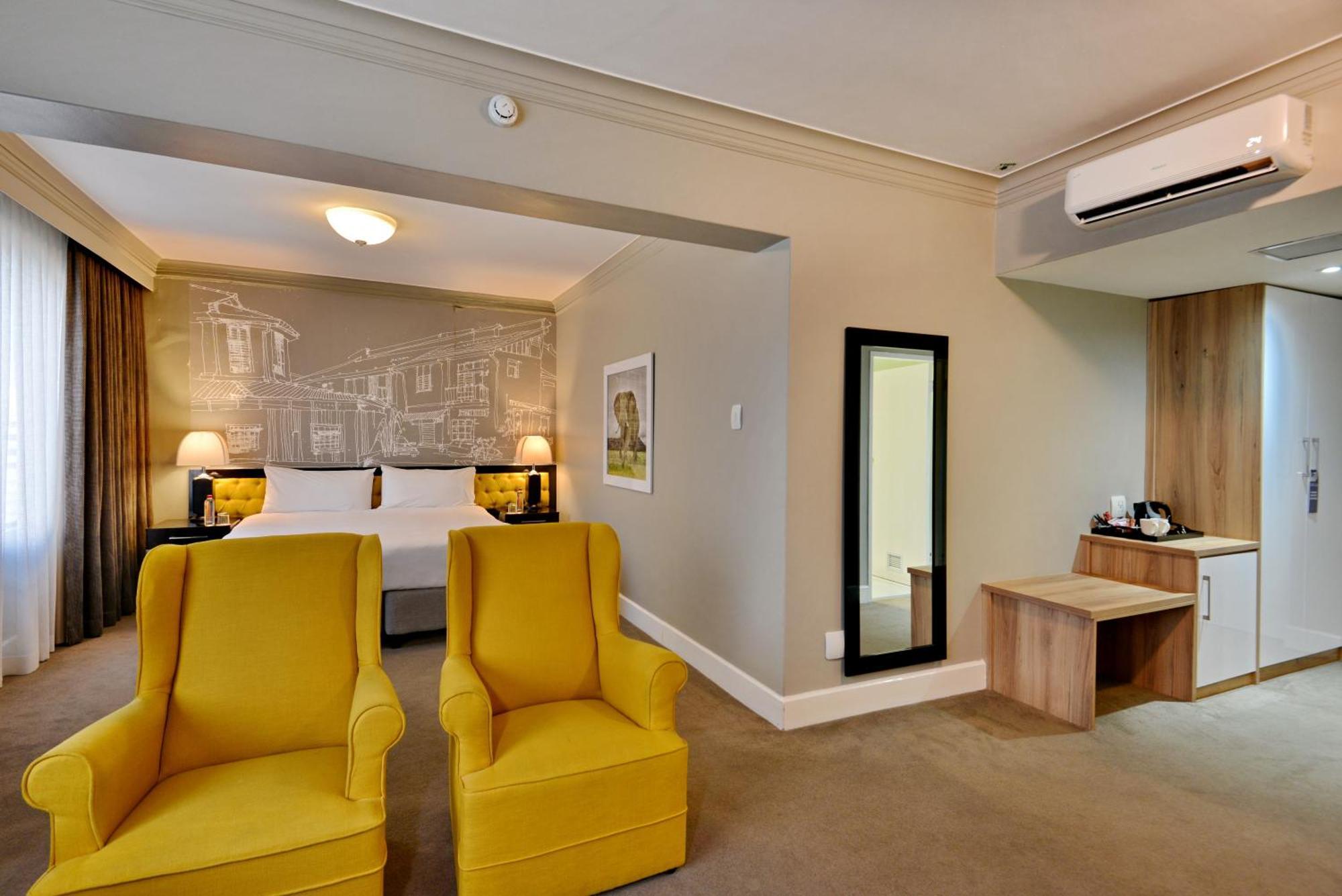 The Capetonian - Halal Hotel Kaapstad