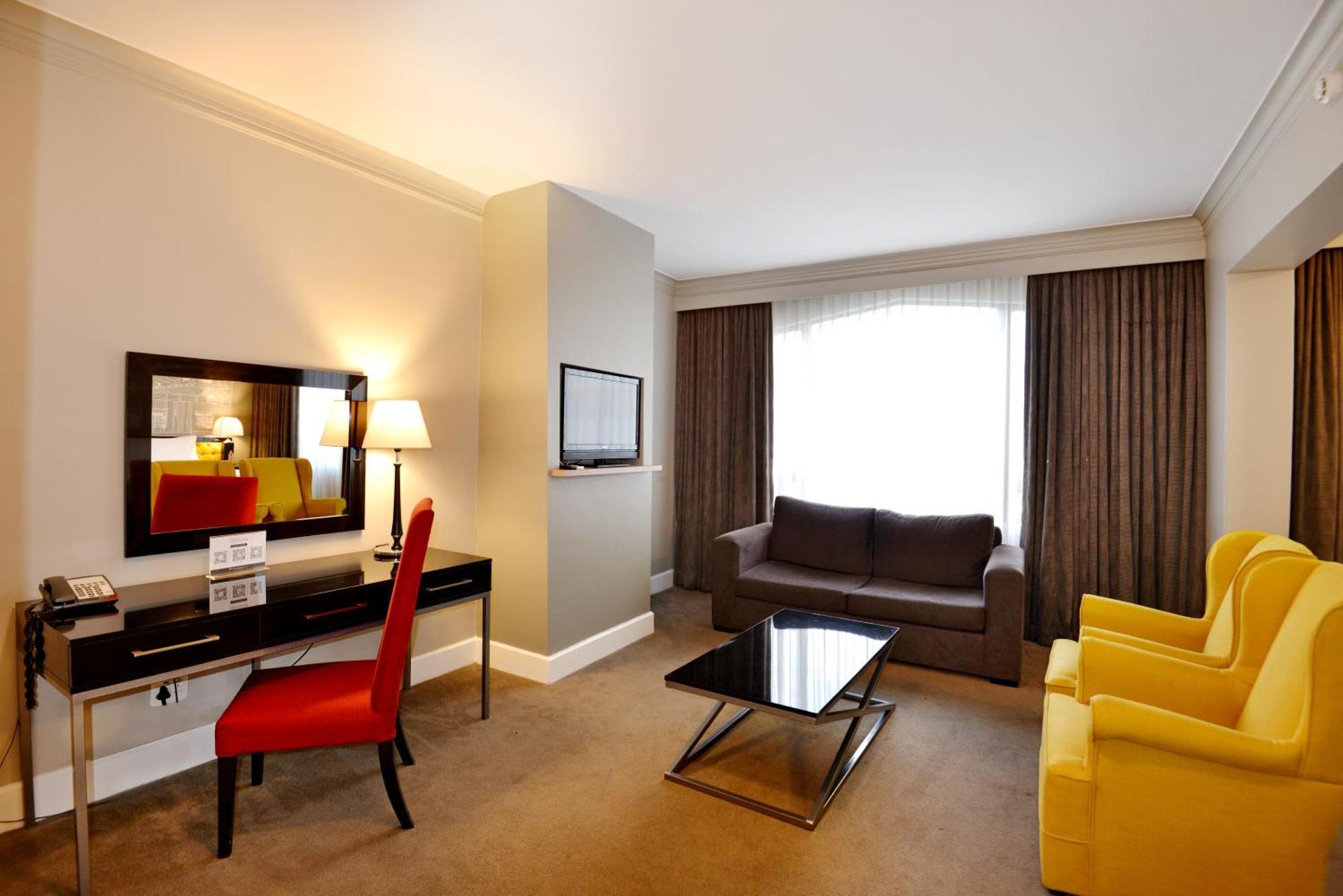 The Capetonian - Halal Hotel Cidade Do Cabo