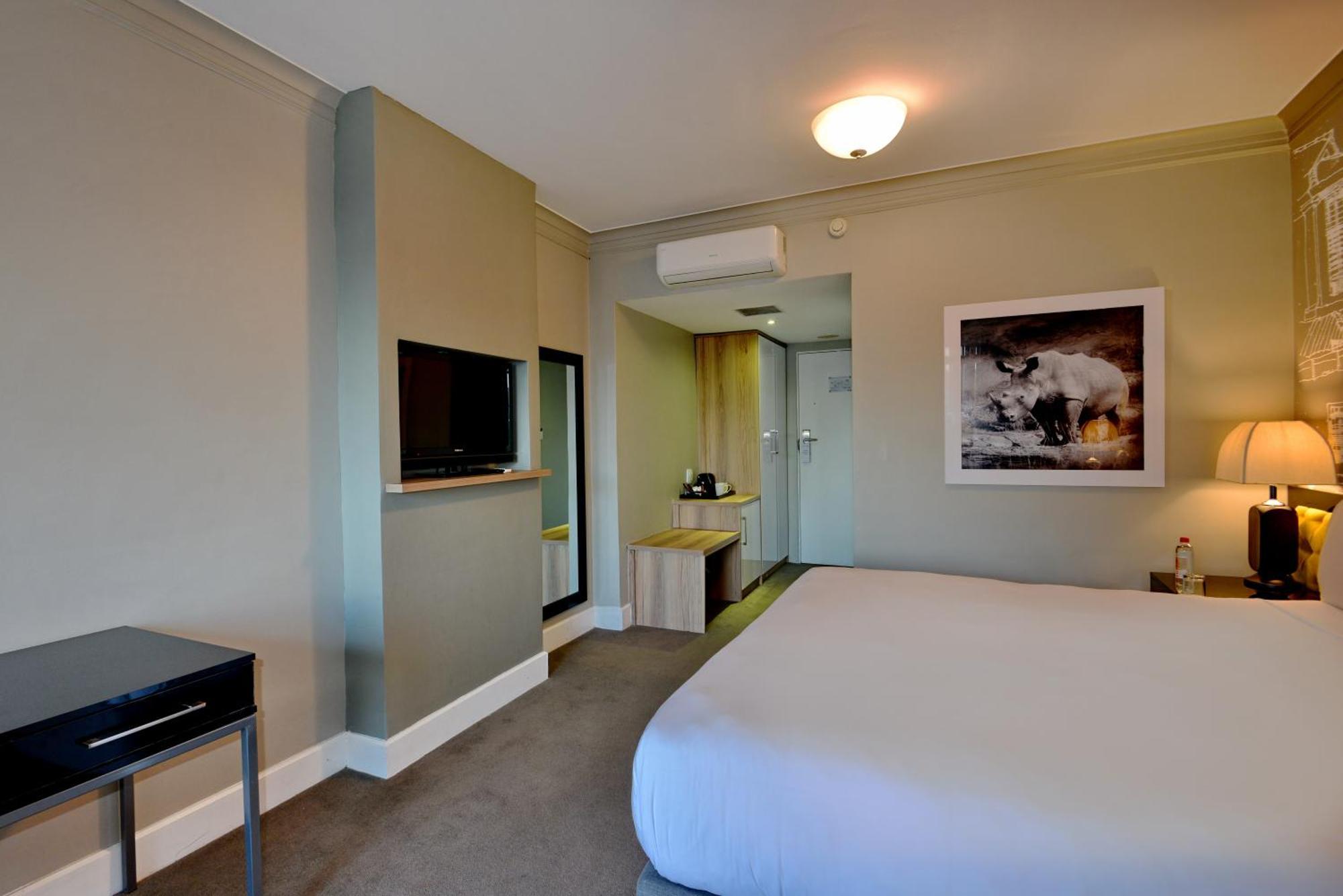 Hotel The Capetonian - Halal Kaapstad