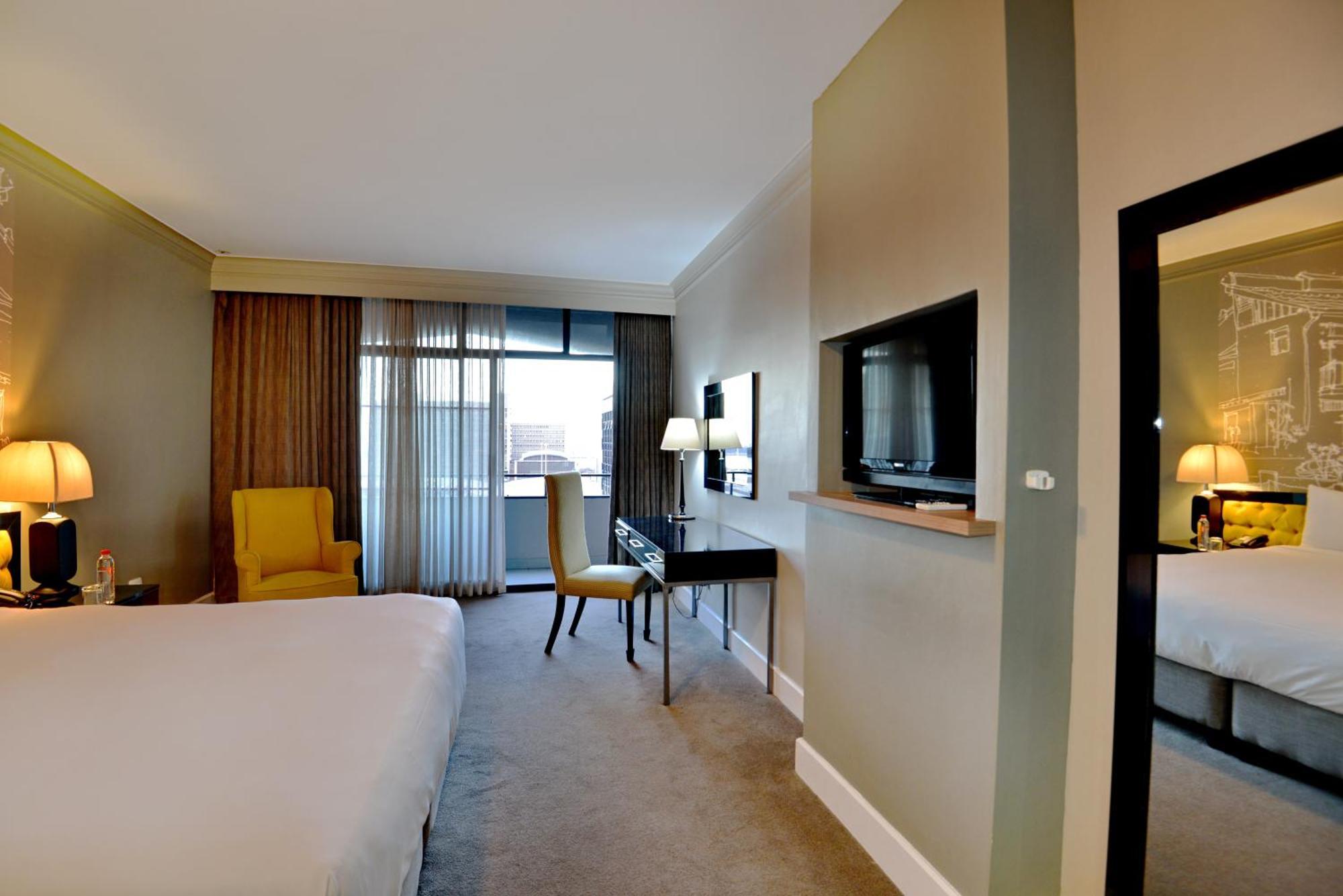The Capetonian - Halal 4* Cidade Do Cabo