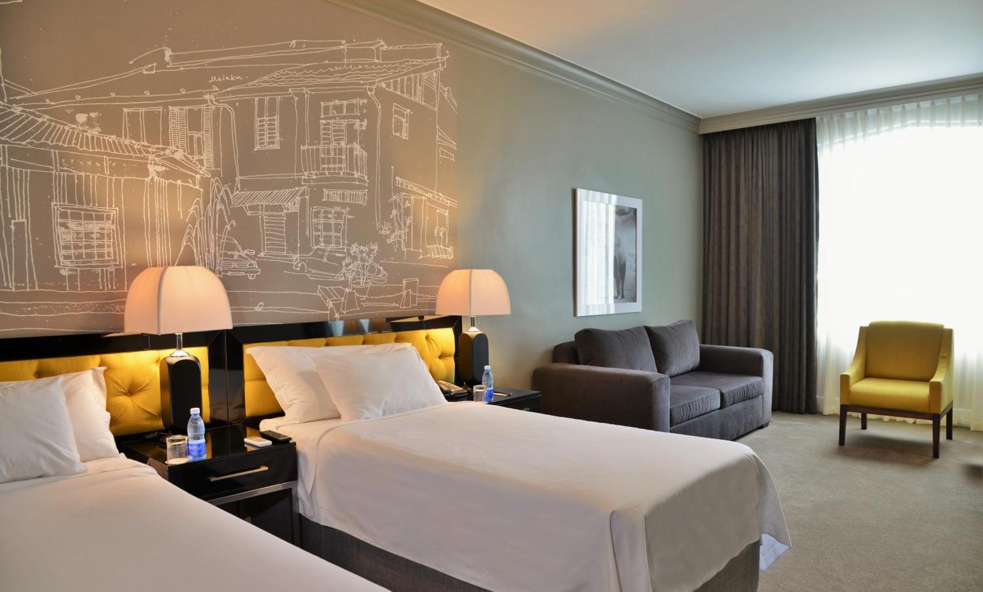 Hotel The Capetonian - Halal 4*