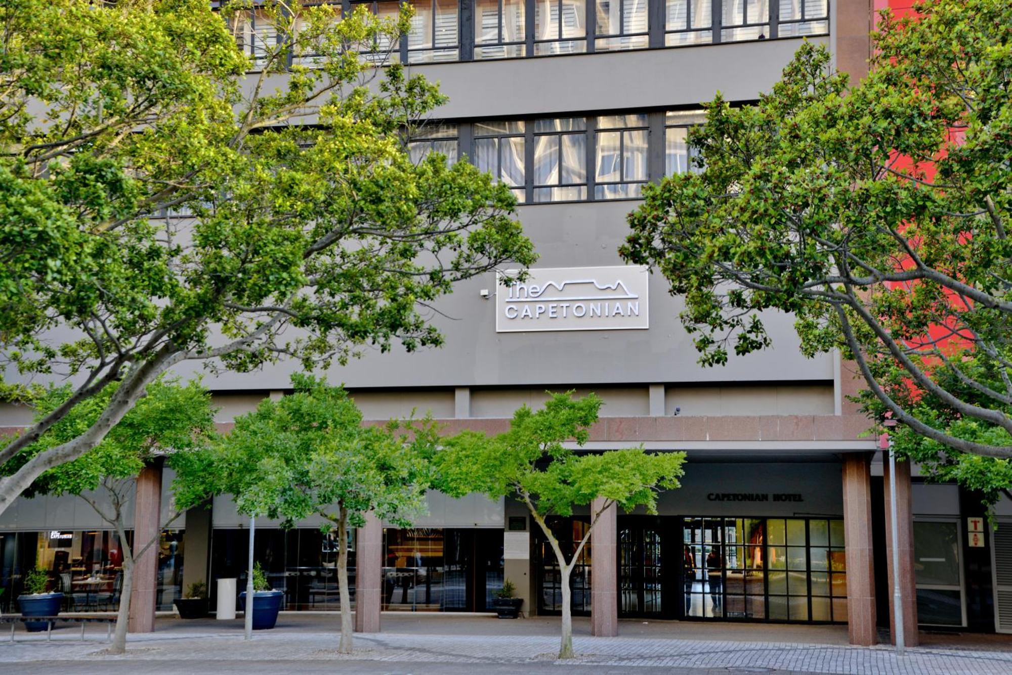 The Capetonian - Halal Hotel