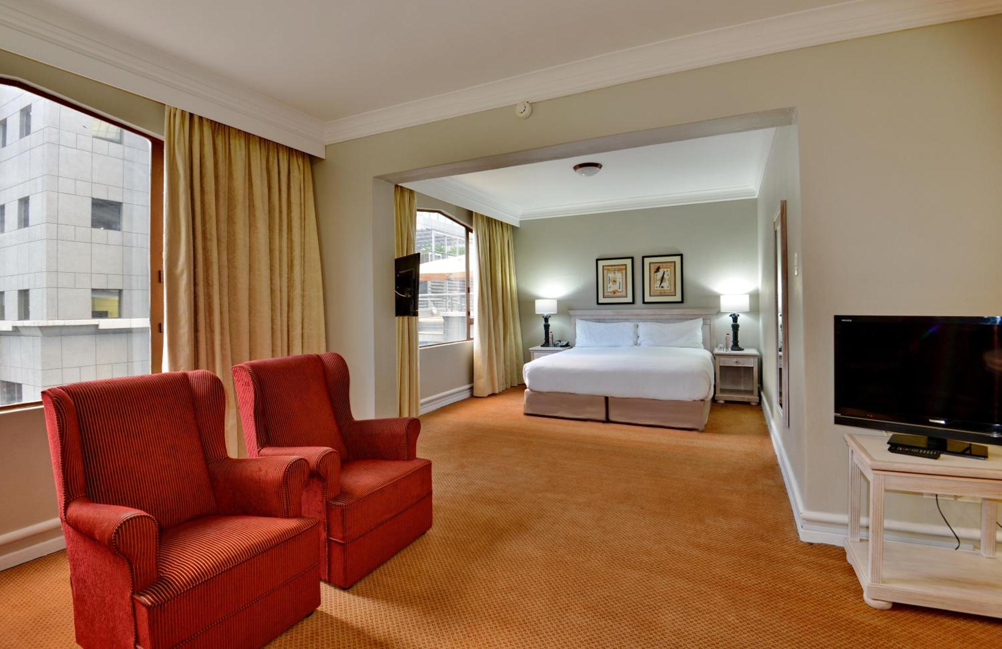 The Capetonian - Halal 4* Cidade Do Cabo