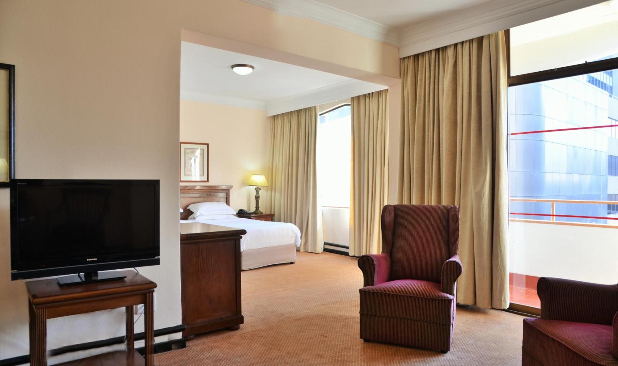 The Capetonian - Halal 4* Cidade Do Cabo