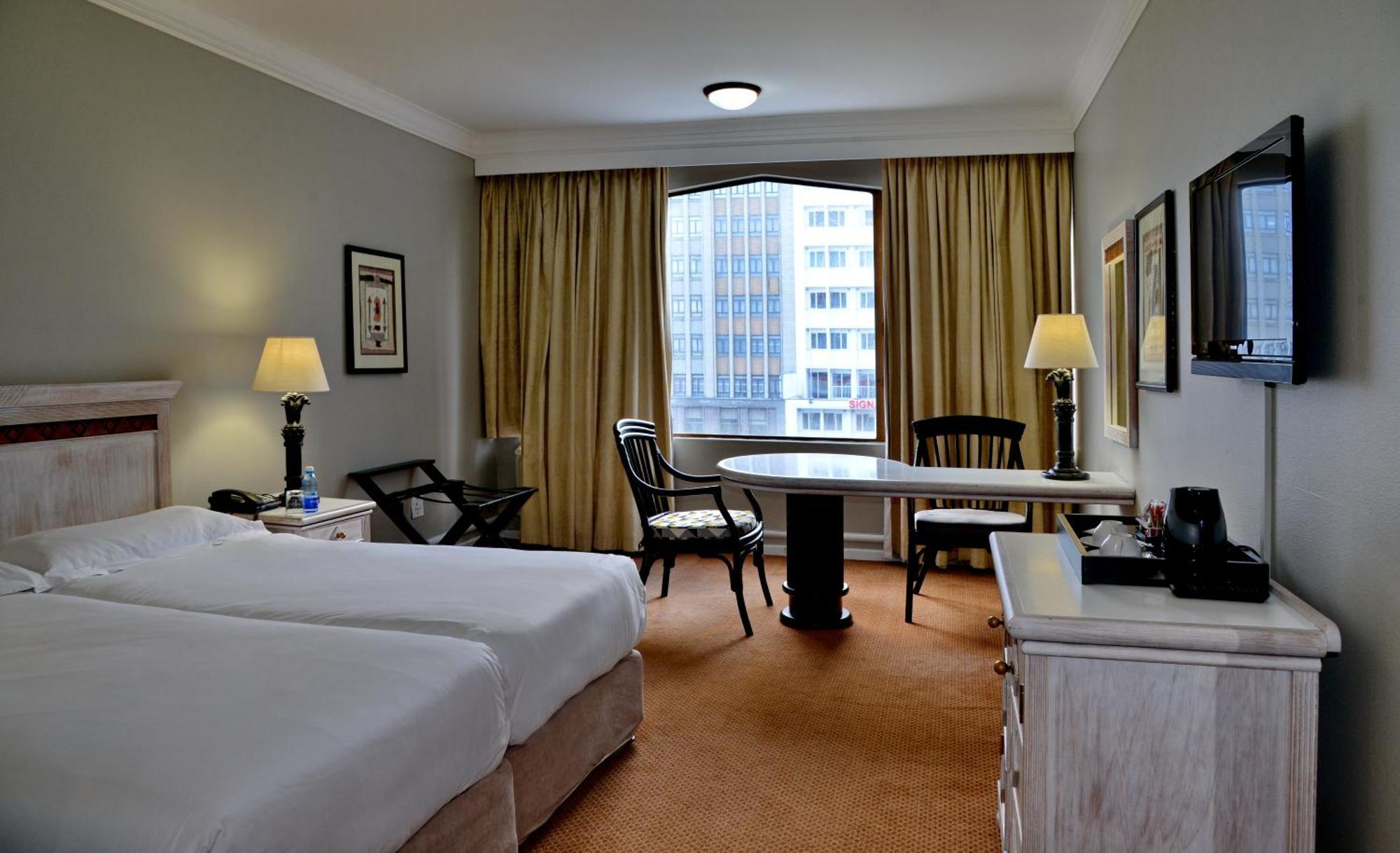 The Capetonian - Halal Hotel Cidade Do Cabo