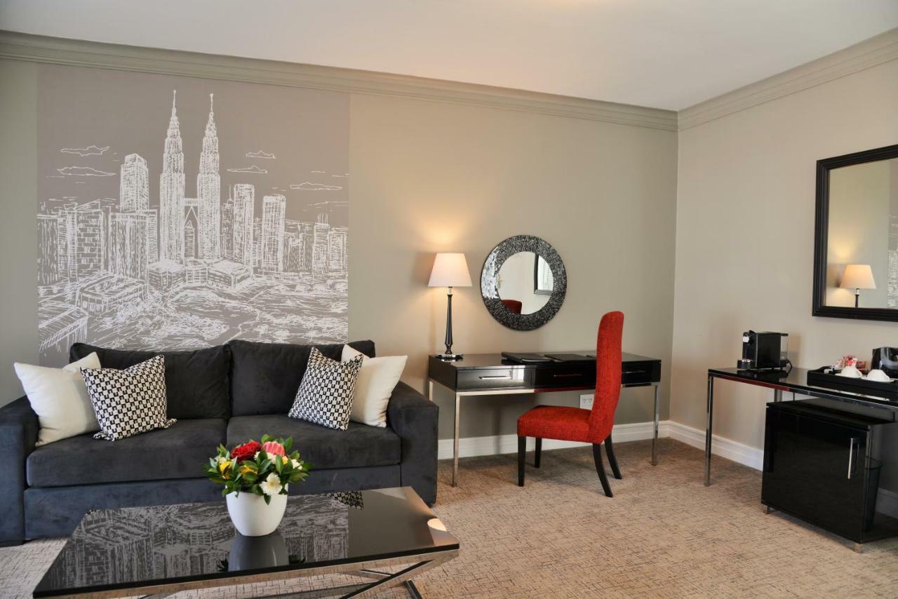 The Capetonian - Halal 4* Cidade Do Cabo