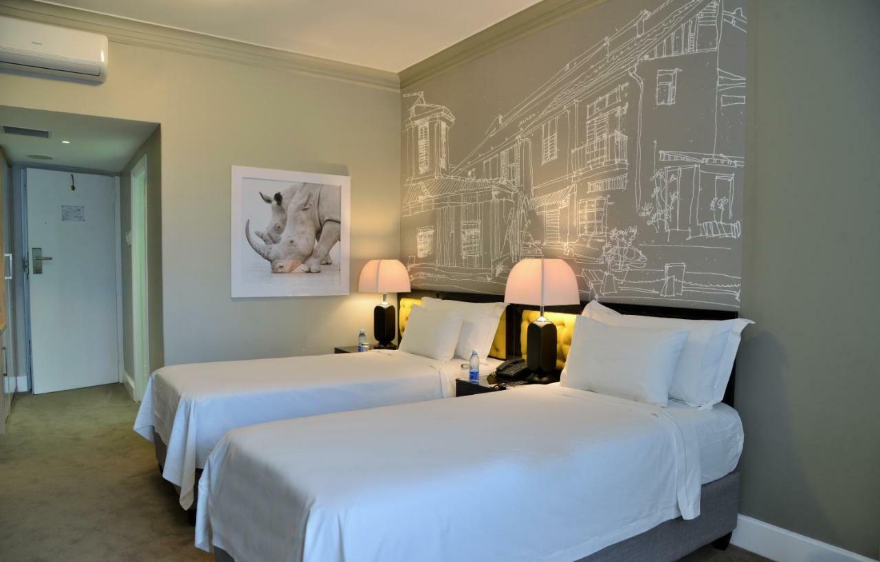 Hotel The Capetonian - Halal Cidade Do Cabo