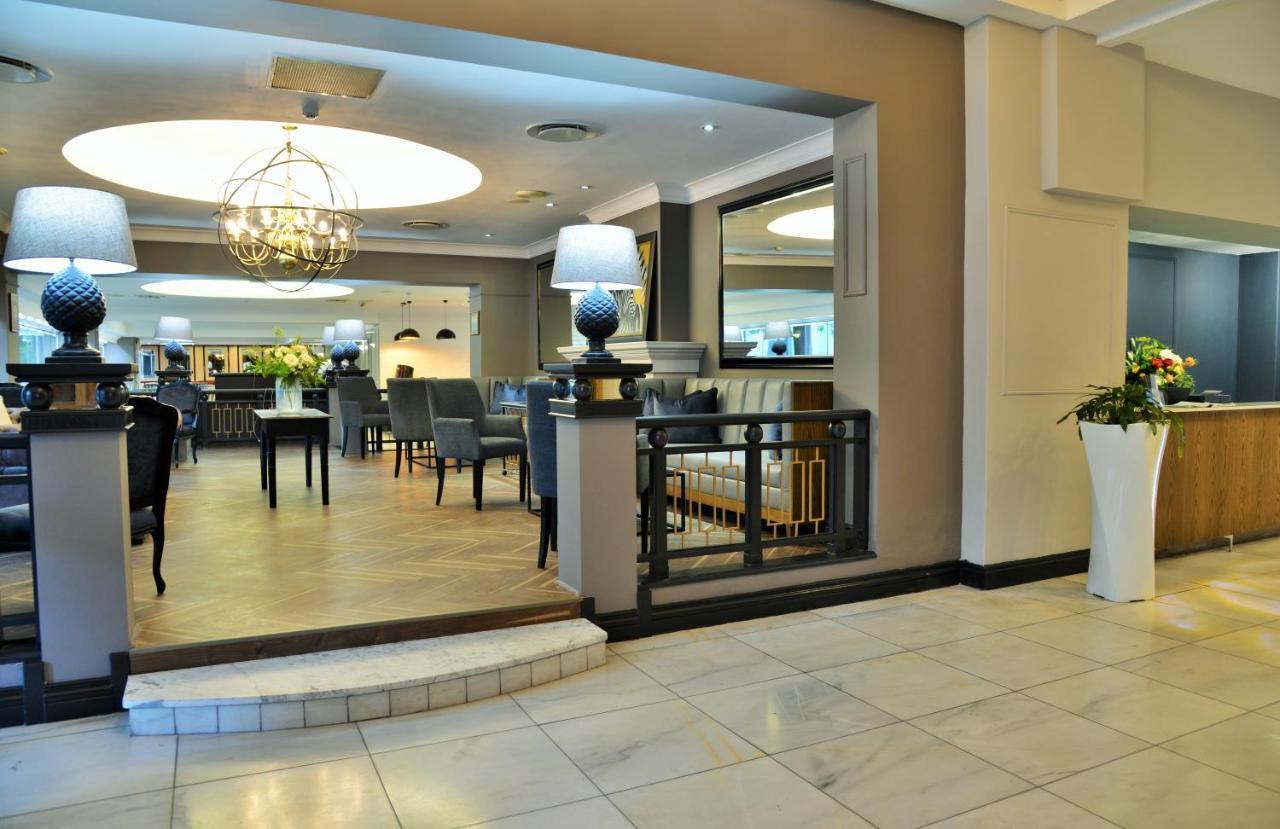 Hotel The Capetonian - Halal 4*
