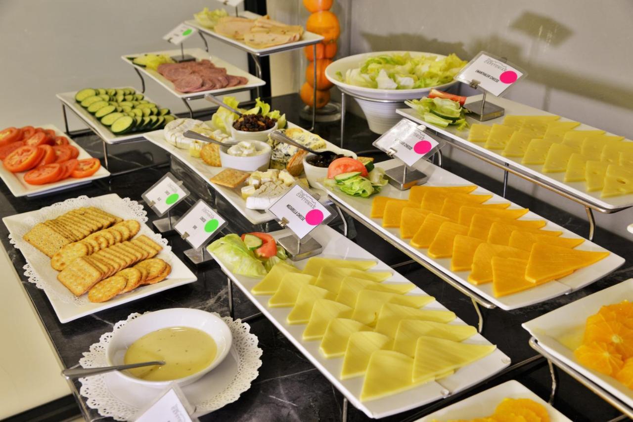The Capetonian - Halal Hotel Cidade Do Cabo